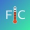iTemp is a plain and simple, yet fun to use temperature converter for Celsius and Fahrenheit via two friendly picker-wheels