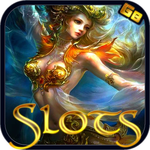 Ocean Princess Slots iOS App