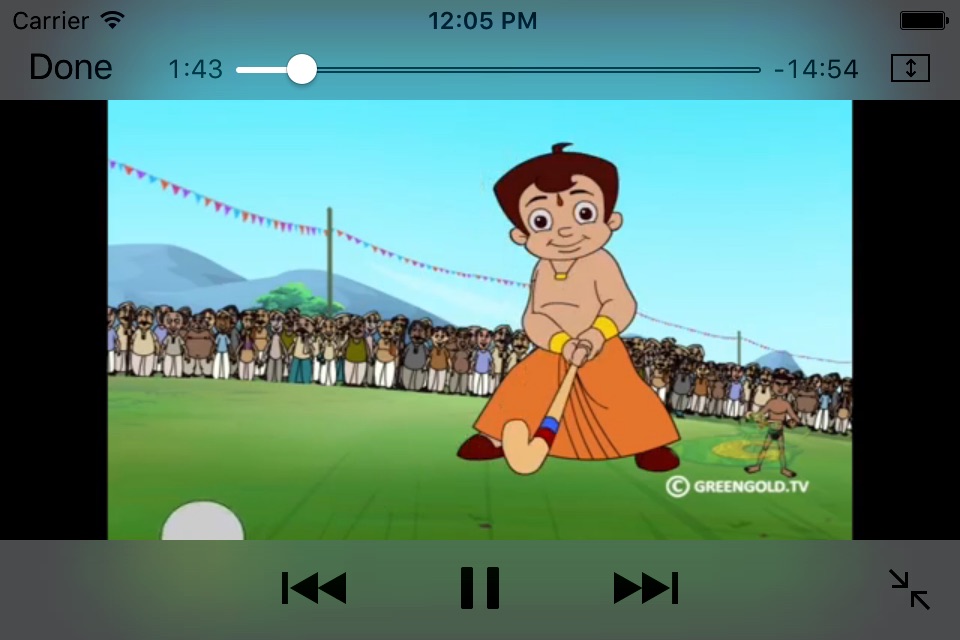 Chhota Bheem Videos screenshot 3