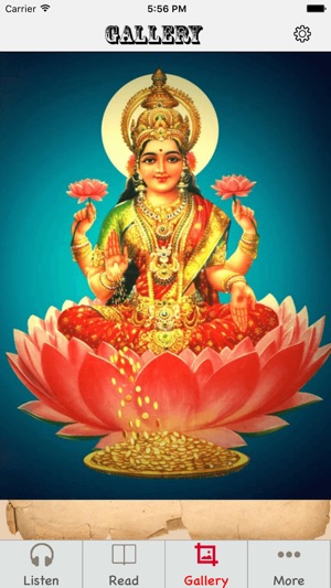 Laxmi Chalisa with Audio(圖1)-速報App