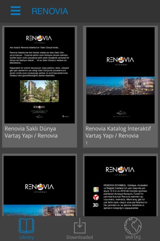 Vartaş Renovia screenshot 2