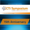 15th CTI Symposium Berlin 2016