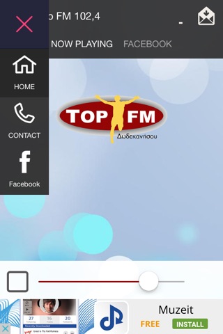 TOP FM 102.4 screenshot 2