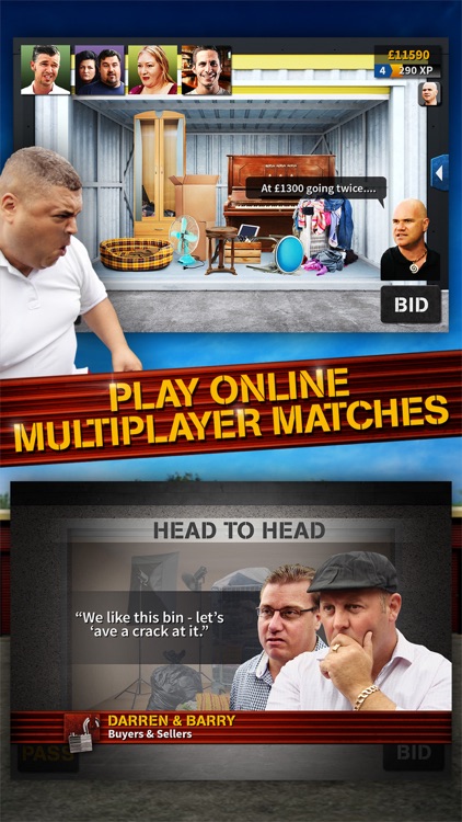 Storage Hunters UK : The Game screenshot-3