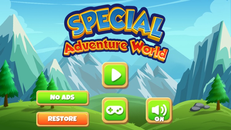 Special Adventure World - The Battle with Monster screenshot-4