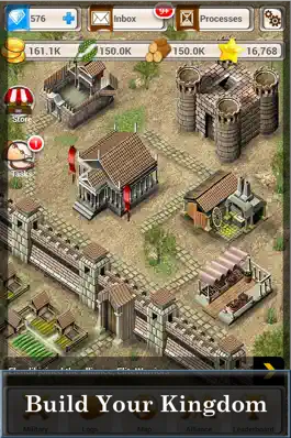 Game screenshot Alexander Strategy Game apk