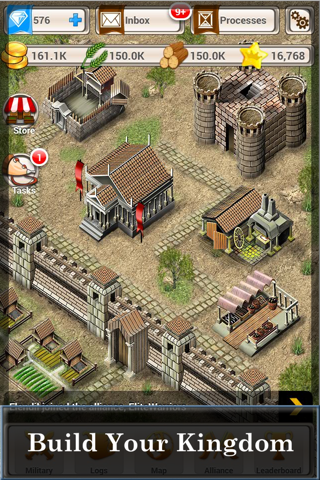 Alexander Strategy Game screenshot 2