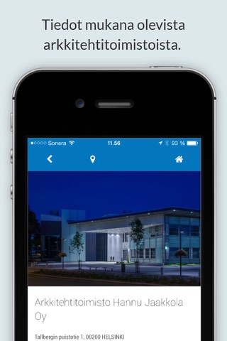 Finnish Architecture Finder screenshot 4