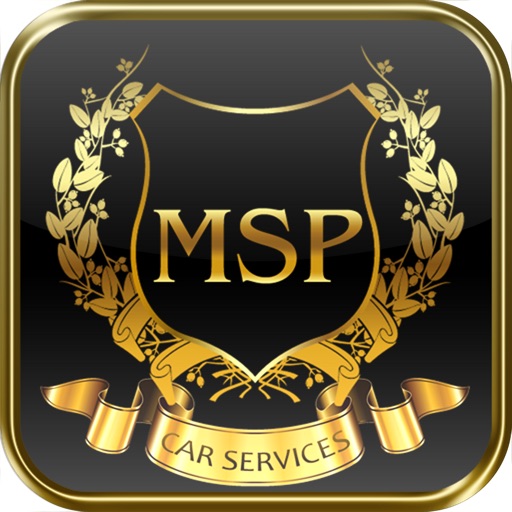 MSP Car Services Icon