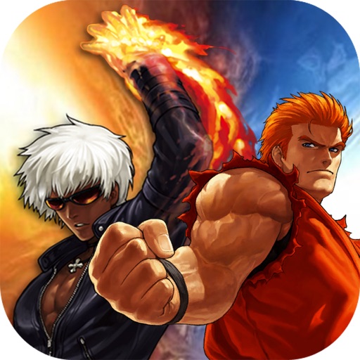 King Fighter of Street HD Icon