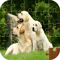 Activities of Puppy Dog Jigsaw Puzzle