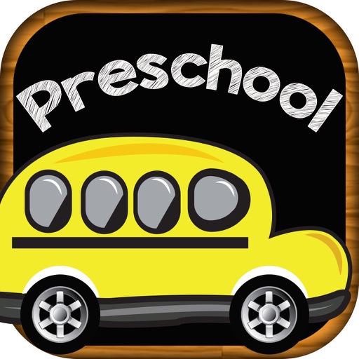 Preschool Game For Toddler iOS App