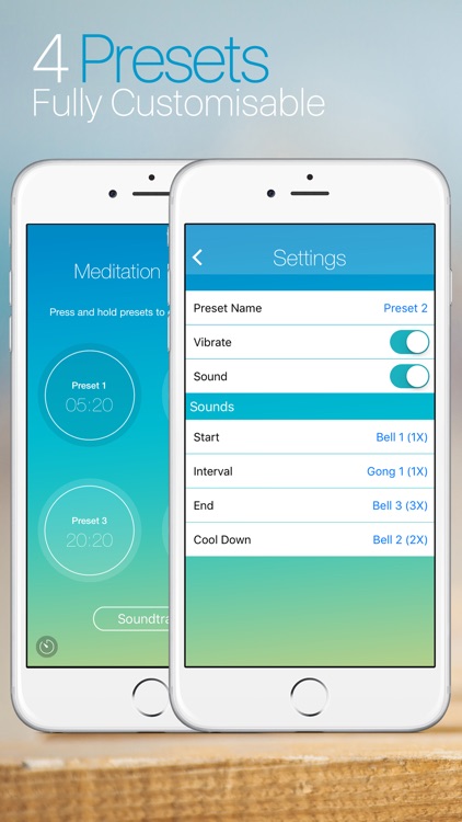 Serenity: Meditation Timer
