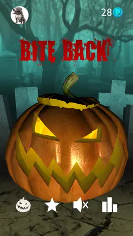 Game screenshot Bite Back - Scare Reaction mod apk