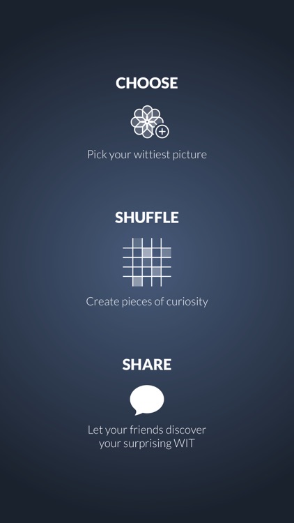 WIT • Puzzles screenshot-4