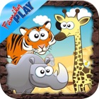 Top 50 Games Apps Like Safari Animals Preschool First Word Learning Game - Best Alternatives