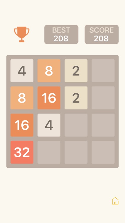 2048 Advance Pro - classic famous puzzle game by JianFeng Yao