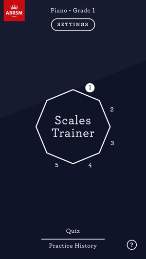 ABRSM Scales Trainer