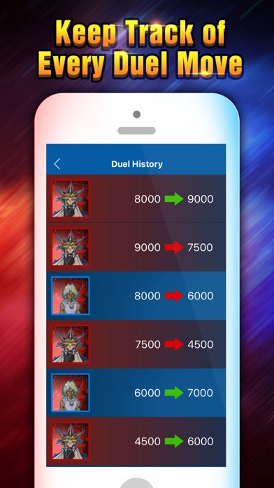 Calculator for Yu-Gi-Oh! Duel Generation & Links screenshot 3