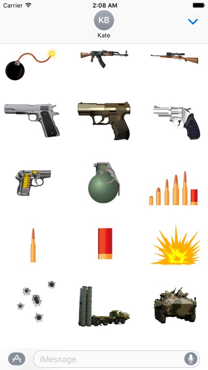 Guns!-Everything You Need!