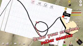 Game screenshot Roller Coaster Simulator -Draw mod apk