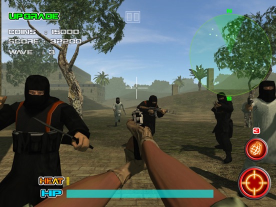 Black Ops - Elite Sniper Assassin Edition screenshot 7
