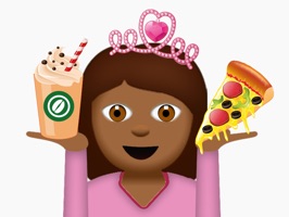 Tyra – Sassy Emoji Stickers for Women on iMessage