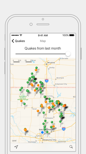 Quakes - Earthquake Utility(圖3)-速報App