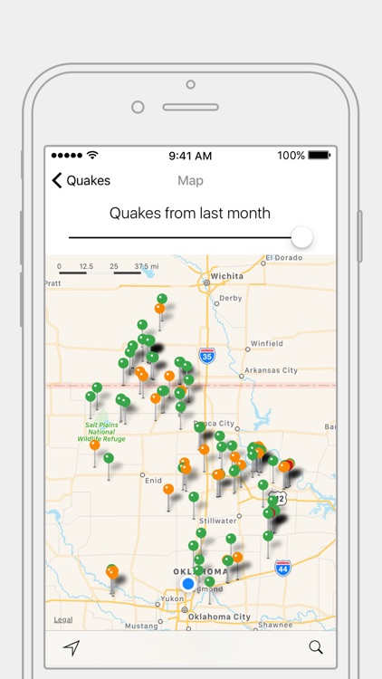 Quakes - Earthquake Utility