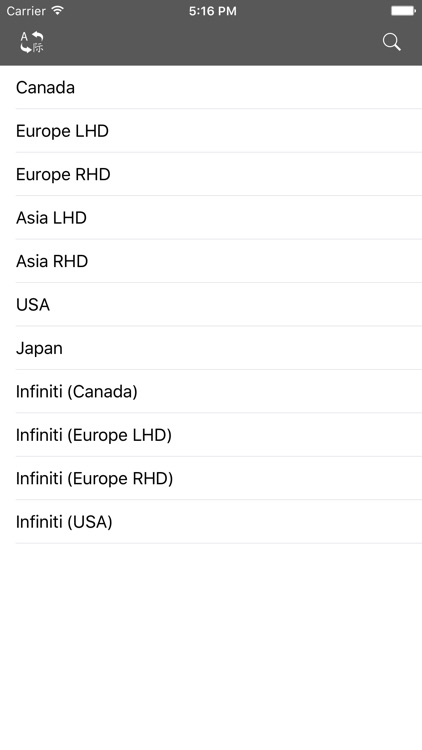 Nissan Car Parts - ETK Parts for Nissan & Infinity screenshot-3