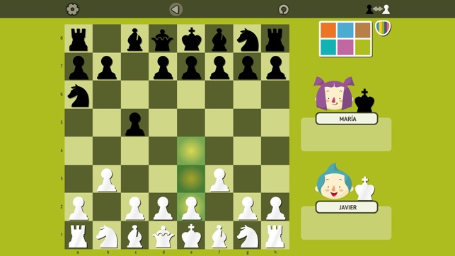 Chessapp Edelvives(圖3)-速報App