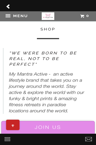 My Mantra Active Store screenshot 3