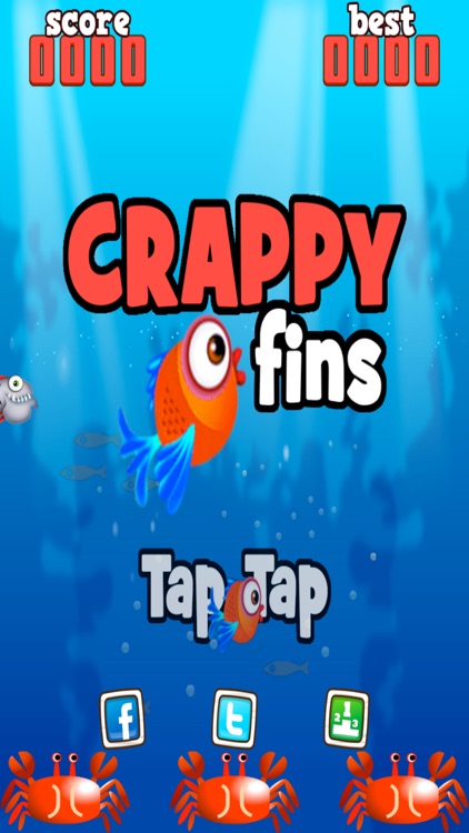 Crappy Fins