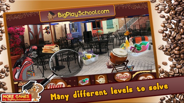 My Cafe Hidden Objects Game(圖2)-速報App