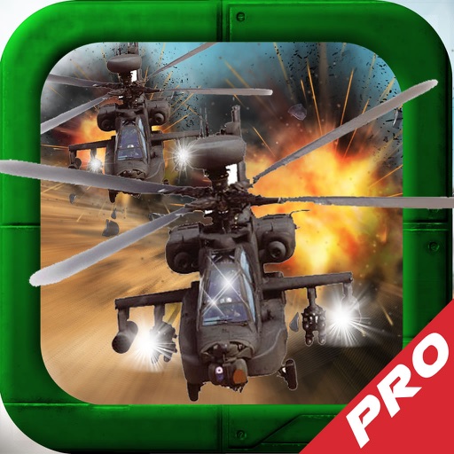 Amazing Speed Helicopter Pro Icon