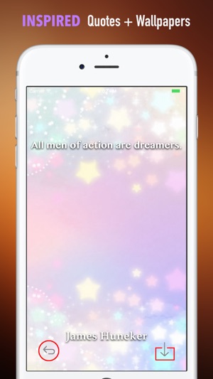 HD Wallpapers  for Kawaii: Art and Quotes(圖5)-速報App