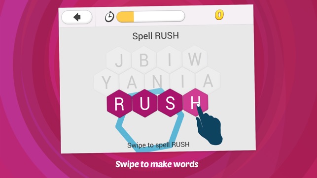 Lexigo Rush Free(圖1)-速報App