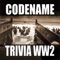 Test your knowledge of WWII in the most exciting and innovative manner that you've ever experienced