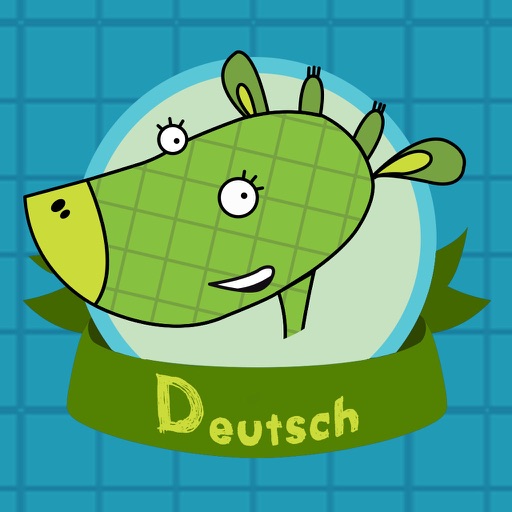 Lernspaß für Kinder - Deutsch iOS App