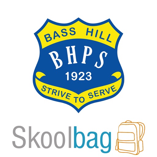 Bass Hill Public School - Skoolbag icon