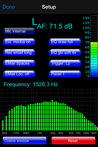 Decibel Ultra pro screenshot 4