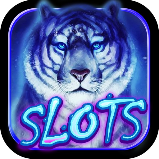 Siberian Tiger Super Slots: Walk the Deluxe Way iOS App