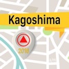 Kagoshima Offline Map Navigator and Guide
