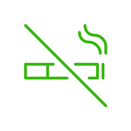 Kwit 2 - quit smoking - smoking cessation app