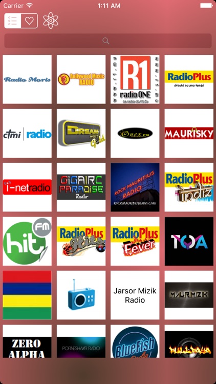 Radio  Mauritius