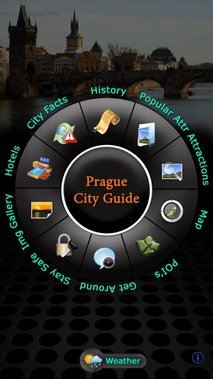 Prague Offline Map Travel Guide(圖1)-速報App