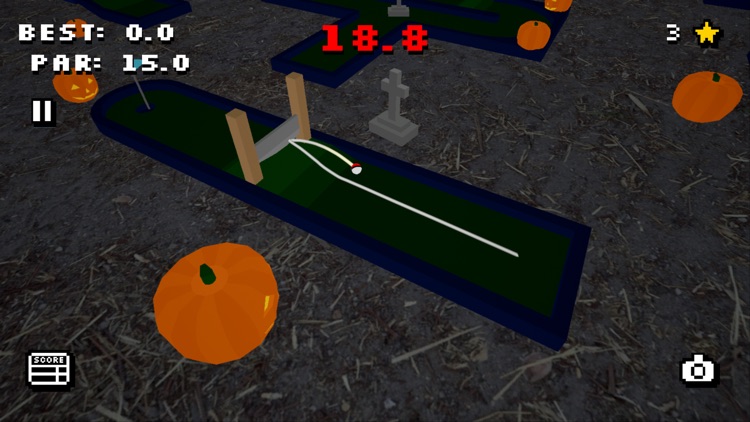 Putt Putt Rush screenshot-0