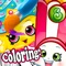 Sweetcandy color for shopkins free to play kids