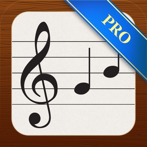 inTone Pro - tuner and music practice companion icon