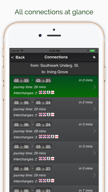 A+ London Journey Planner Premium